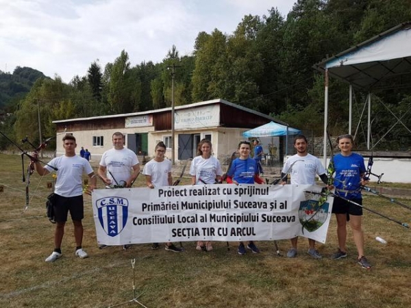 Sportivii de la CSM Suceava şi CSŞ Rădăuţi au câştigat 12 medalii la naţionalele de seniori şi juniori
