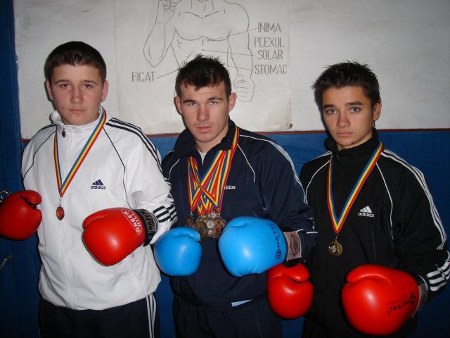 Clubul Sportiv Municipal Suceava - Box