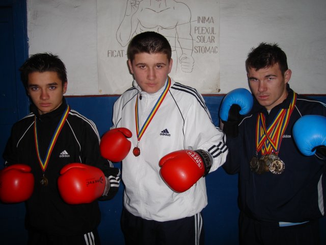 Clubul Sportiv Municipal Suceava - Box