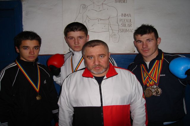 Clubul Sportiv Municipal Suceava - Box