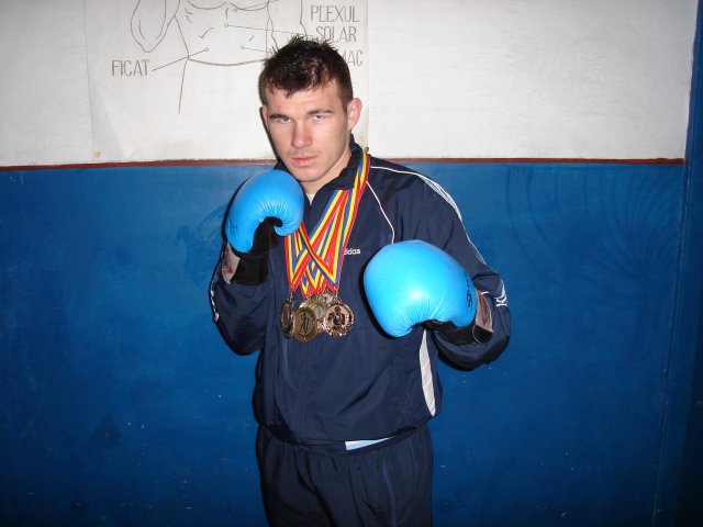 Clubul Sportiv Municipal Suceava - Box