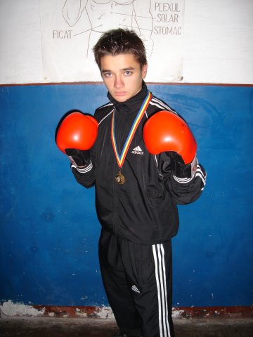 Clubul Sportiv Municipal Suceava - Box