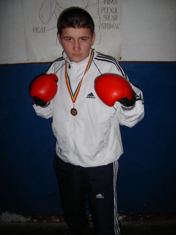 Clubul Sportiv Municipal Suceava - Box