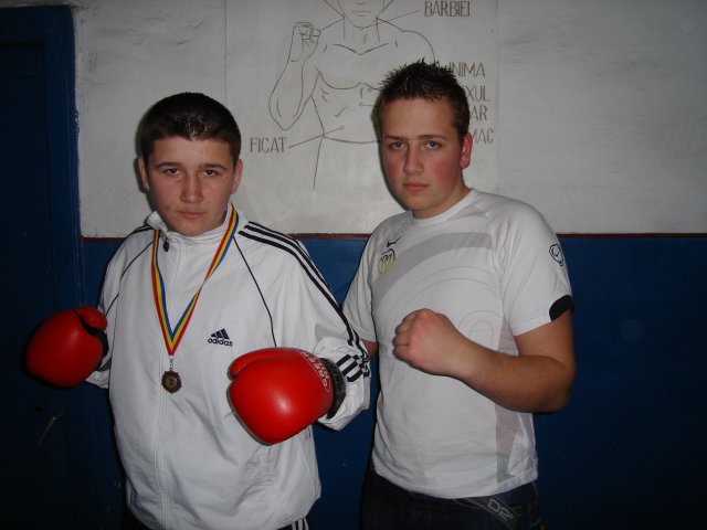 Clubul Sportiv Municipal Suceava - Box