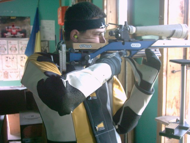 Clubul Sportiv Municipal Suceava - Tir Sportiv