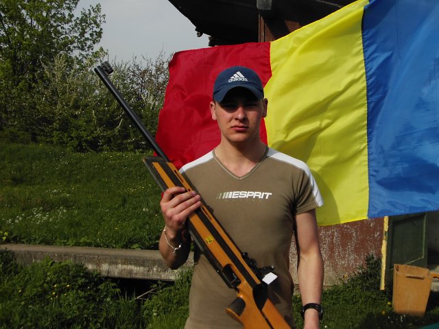 Clubul Sportiv Municipal Suceava - Tir Sportiv