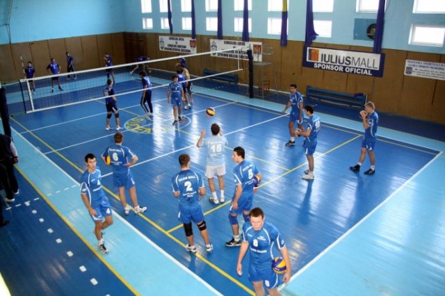 Clubul Sportiv Municipal Suceava - Volei