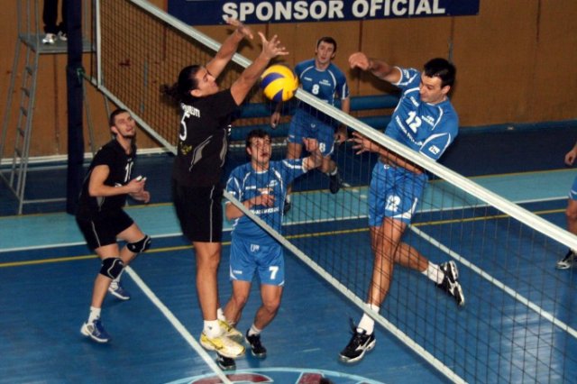 Clubul Sportiv Municipal Suceava - Volei