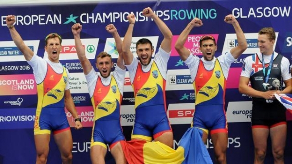 Cosmin Pascari a obţinut cea mai bună performanţă din istoria secţiei de la CSM Suceava, aurul european la seniori
