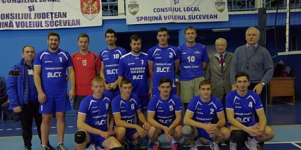 CSM Suceava a &icirc;nceput cu dreptul sezonul competițional 2015-2016