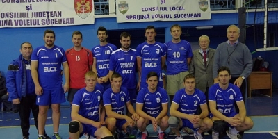 CSM Suceava a &icirc;nceput cu dreptul sezonul competițional 2015-2016