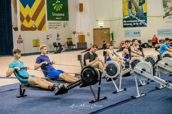 Sportivii suceveni au obținut 12 clasări pe podium la Cupa Rom&acirc;niei la Ergometru