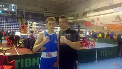 Sportiv de la CSM Suceava medaliat cu bronz la Naţionalele de juniori
