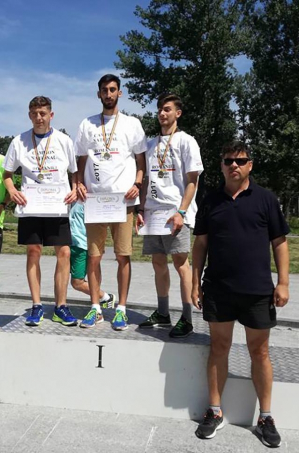 Mărşăluitorii de la CSM Suceava au c&acirc;ştigat şase medalii la naţionalele de 20 de kilometri
