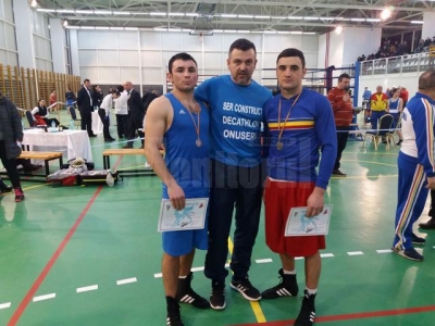 Dumitru Vicol de la CSM Suceava a c&acirc;știgat Campionatul Național Under 22 și s-a calificat la Europene