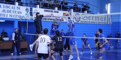 Experienţă deosebit de interesantă pentru echipa CSM Suceava la turneul Zalyea Sneatiskogo din Ucraina