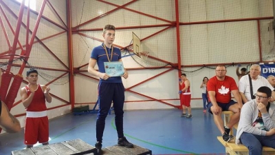 Pugiliştii de la CSM Suceava s-au aflat printre remarcaţi la Cupa Rom&acirc;niei