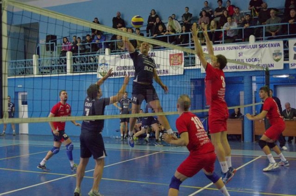CSM Suceava va juca la Piatra Neamţ turneul final al seriei est din divizia secundă