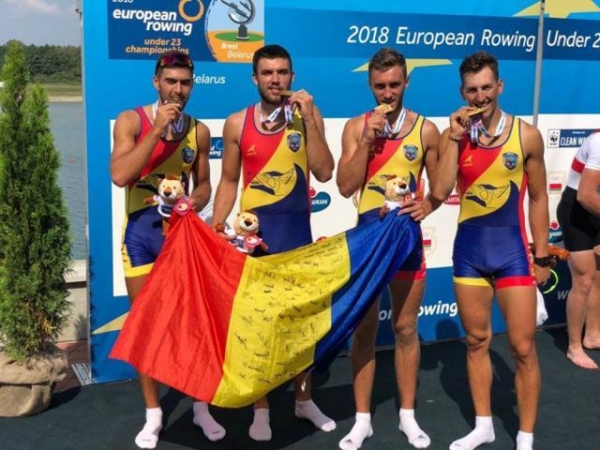 Cosmin Pascari, de la CSM Suceava, și mai mulți canotori din județ luptă pentru medalii la mondialele de seniori