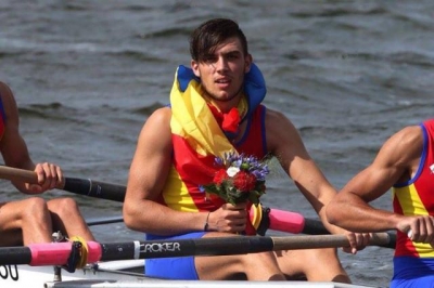 Cosmin Pascari a ocupat locul 4 la Regata de Cupă Mondială de la Lucerna