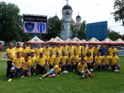 CSM Suceava este noua campioană &icirc;n Divizia Naţională de Rugby