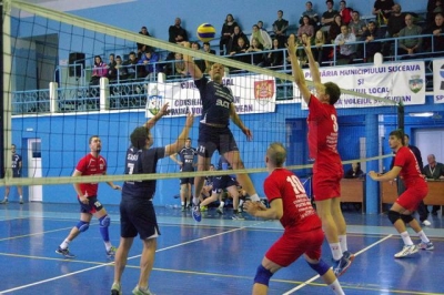 CSM Suceava &icirc;ncheie returul cu două meciuri &icirc;n două zile