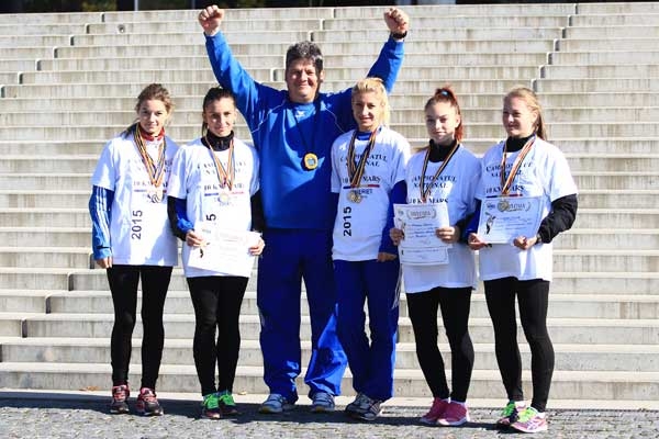 Nationalele de mars au pus punct sezonului intern de atletism!