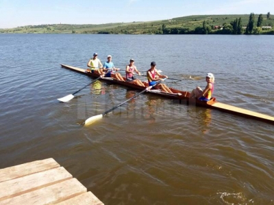 Canotorii de la CSM Suceava luptă pentru medalii la naţionalele de tineret şi seniori