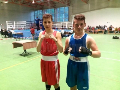 Argint şi bronz pentru pugiliştii de la CSM Suceava la Cupa Rom&acirc;niei de cadeţi