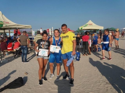 Aur şi bronz pentru pugilistele de la CSM Suceava la Campionatele Naţionale